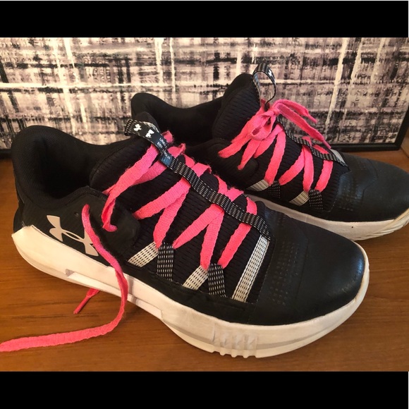 Under Armour Shoes - Under armor ladies 8.5 athletic shoes